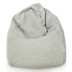 Fotoliu Puf XL Standard - Boucle – vedere 33