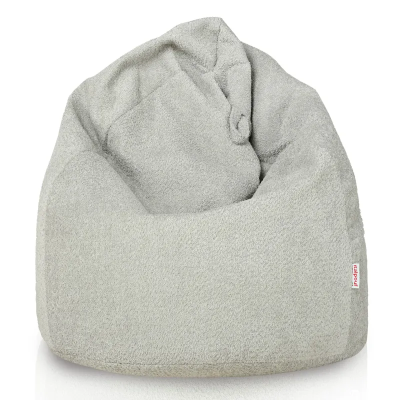 Fotoliu Puf XL Standard - Boucle – vedere 33