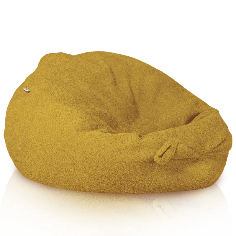 Fotoliu Puf XL Standard - Boucle – vedere 38