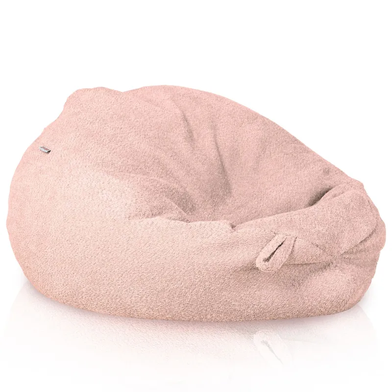 Fotoliu Puf XL Standard - Boucle – vedere 50