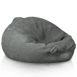 Fotoliu Puf XL Standard - Boucle – vedere 56