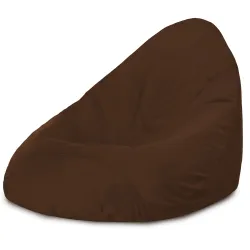 Fotoliu Puf tip Pară XXL Drop - Catifea Soft