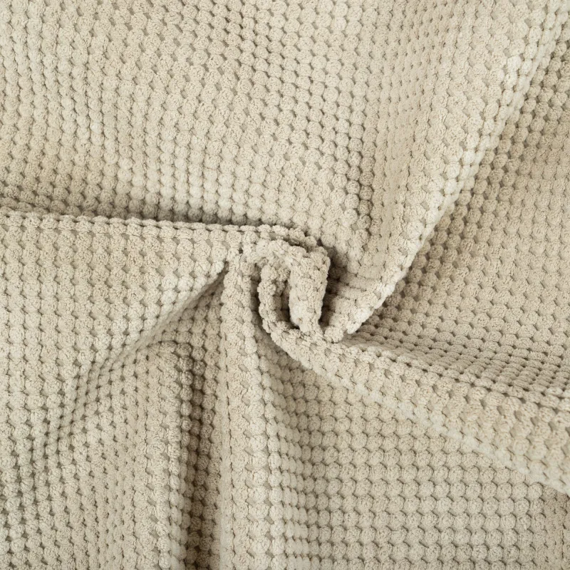 Fotoliu Puf XL Standard - Catifea cu textură Dot – vedere 7