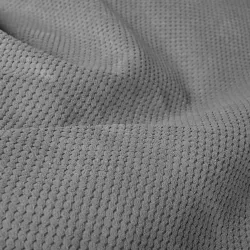 Fotoliu Puf XL Standard - Catifea cu textură Dot – vedere 11