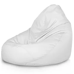 Fotoliu Puf tip Pară XXL Drop - Outdoor Pro exterior Impermeabil