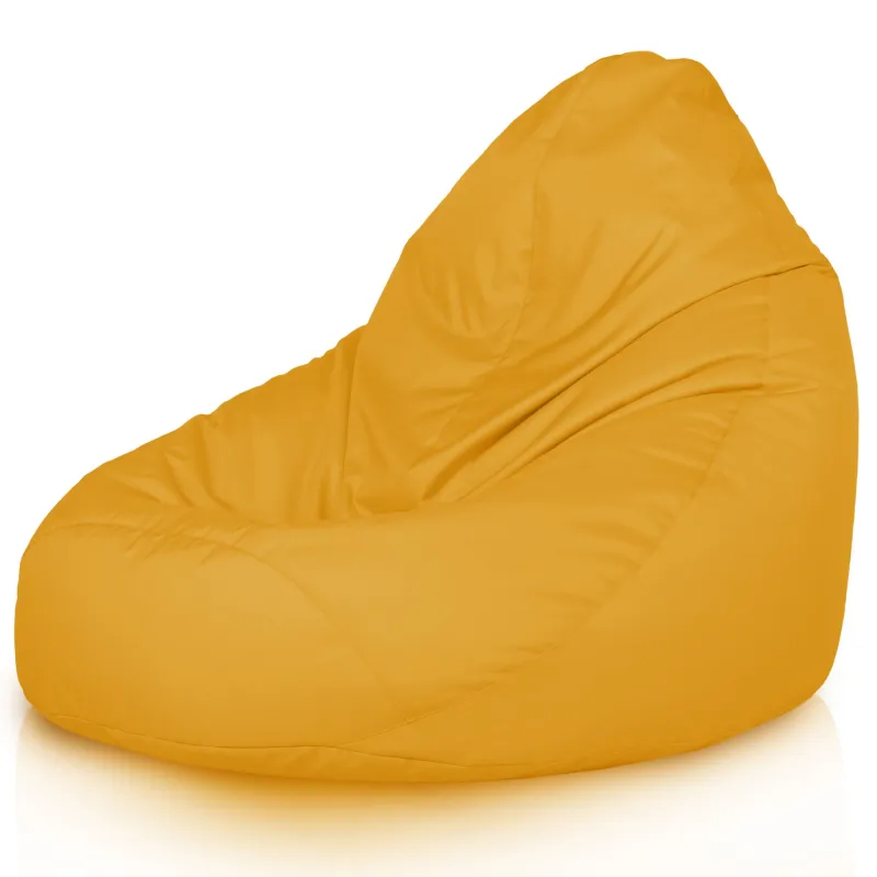 Fotoliu Puf tip Pară XXL Drop - Outdoor Pro exterior Impermeabil – vedere 17