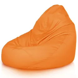 Fotoliu Puf tip Pară XXL Drop - Outdoor Pro exterior Impermeabil
