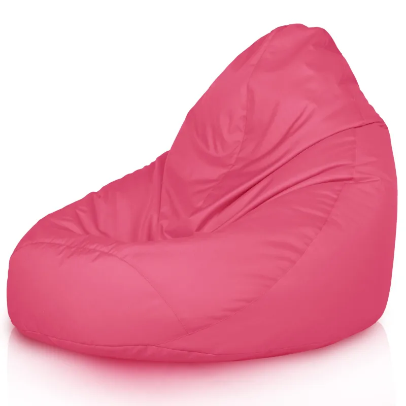 Fotoliu Puf tip Pară XXL Drop - Outdoor Pro exterior Impermeabil – vedere 23