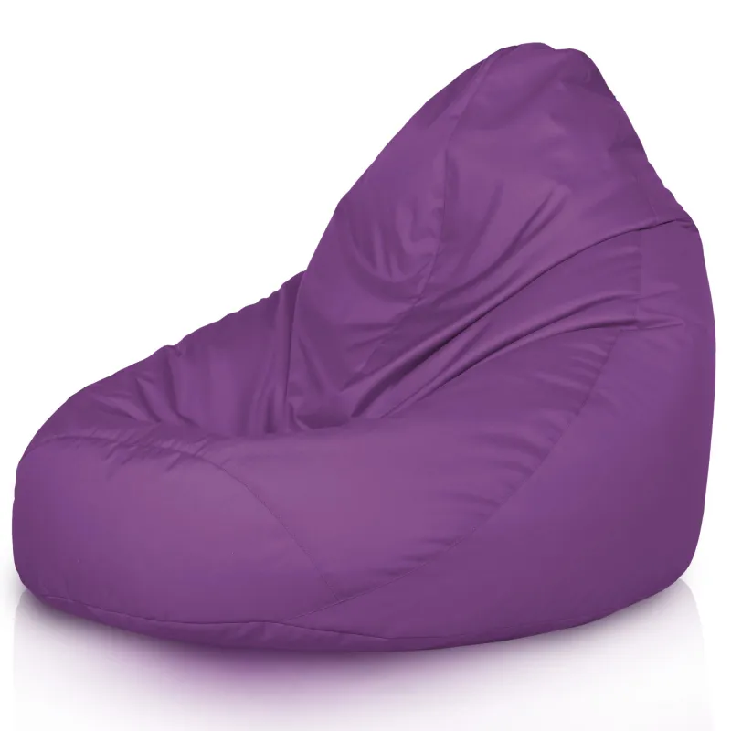 Fotoliu Puf tip Pară XXL Drop - Outdoor Pro exterior Impermeabil – vedere 27