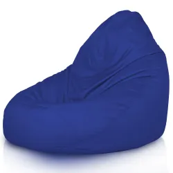 Fotoliu Puf tip Pară XXL Drop - Outdoor Pro exterior Impermeabil