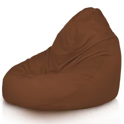Fotoliu Puf tip Pară XXL Drop - Outdoor Pro exterior Impermeabil