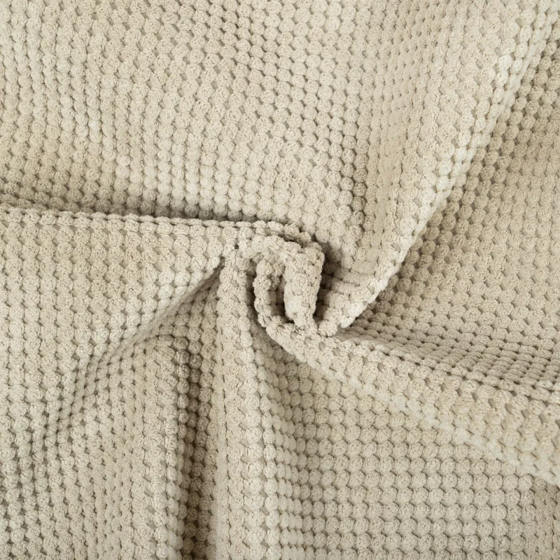Pernă decorativă dreptunghiulară 45x70 cm - Catifea cu textură Dot – vedere 9