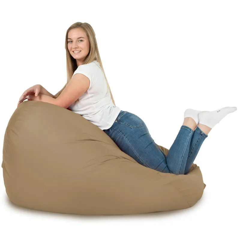 Fotoliu Puf XXL pentru adulți Gigant - Outdoor Pro exterior Impermeabil – vedere 90
