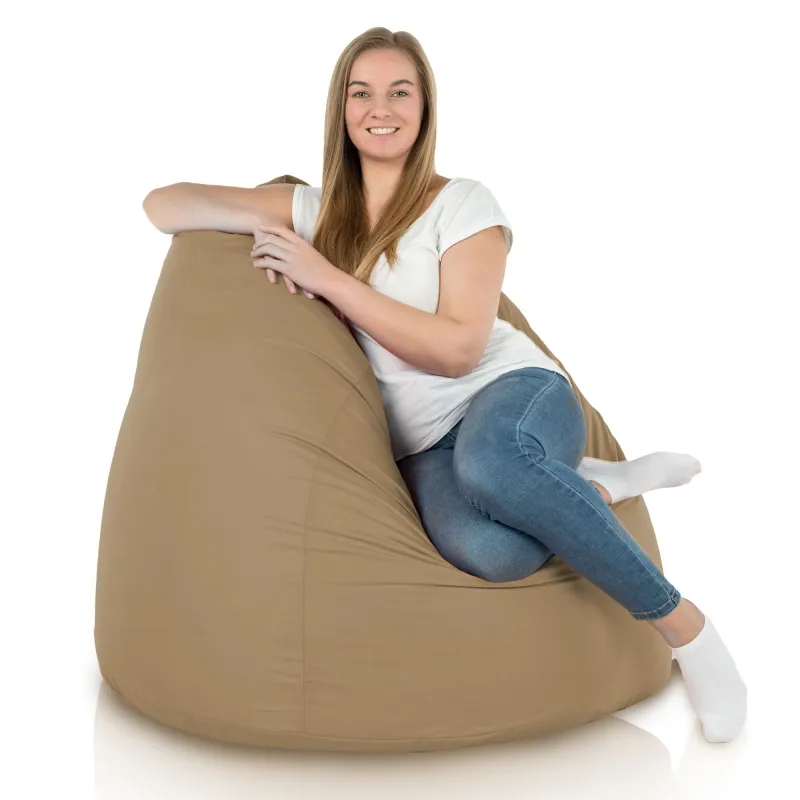 Fotoliu Puf XXL pentru adulți Gigant - Outdoor Pro exterior Impermeabil – vedere 50