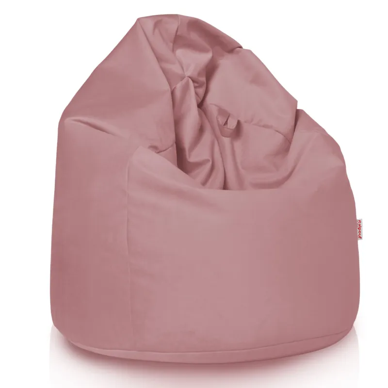 Fotoliu Puf XL Standard - Catifea Soft – vedere 5