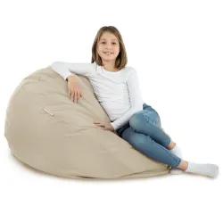 Fotoliu Puf XL Standard - Catifea Soft – vedere 39