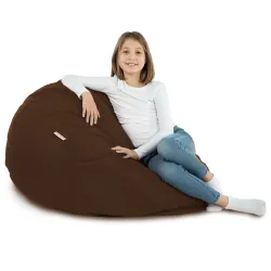 Fotoliu Puf XL Standard - Catifea Soft – vedere 56