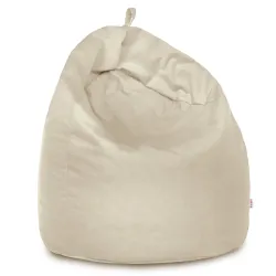 Fotoliu Puf XXL pentru adulți Gigant - Catifea Soft