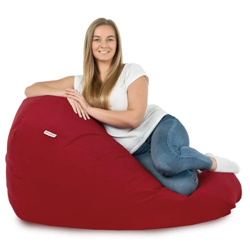 Fotoliu Puf XXL pentru adulți Gigant - Catifea Soft – vedere 43