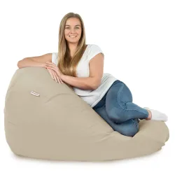 Fotoliu Puf XXL pentru adulți Gigant - Catifea Soft – vedere 41