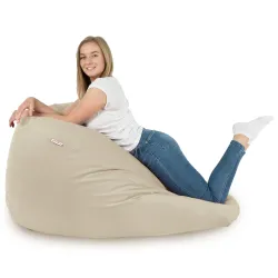Fotoliu Puf XXL pentru adulți Gigant - Catifea Soft – vedere 42