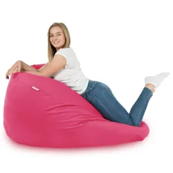 Fotoliu Puf XXL pentru adulți Gigant - Catifea Soft – vedere 53