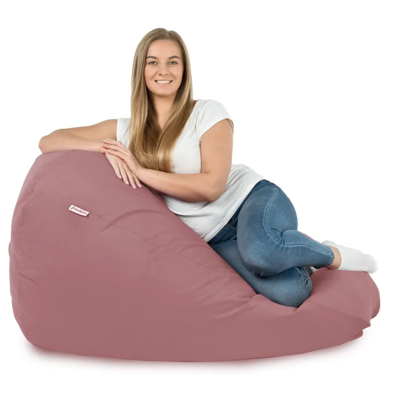 Fotoliu Puf XXL pentru adulți Gigant - Catifea Soft – vedere 55