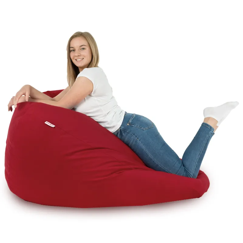 Fotoliu Puf XXL pentru adulți Gigant - Catifea Soft – vedere 57