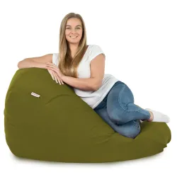 Fotoliu Puf XXL pentru adulți Gigant - Catifea Soft – vedere 59