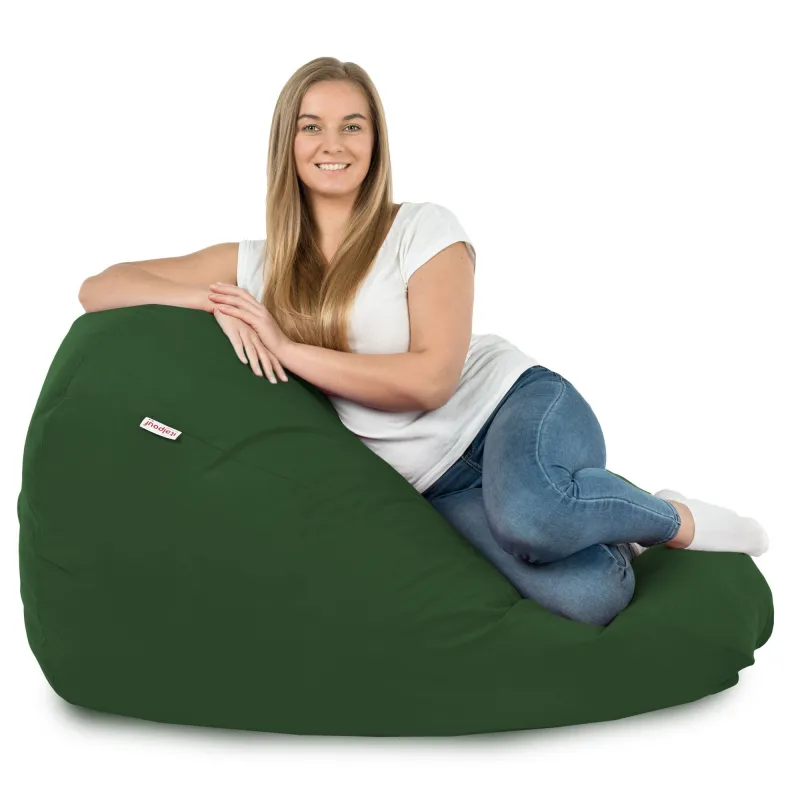 Fotoliu Puf XXL pentru adulți Gigant - Catifea Soft – vedere 62