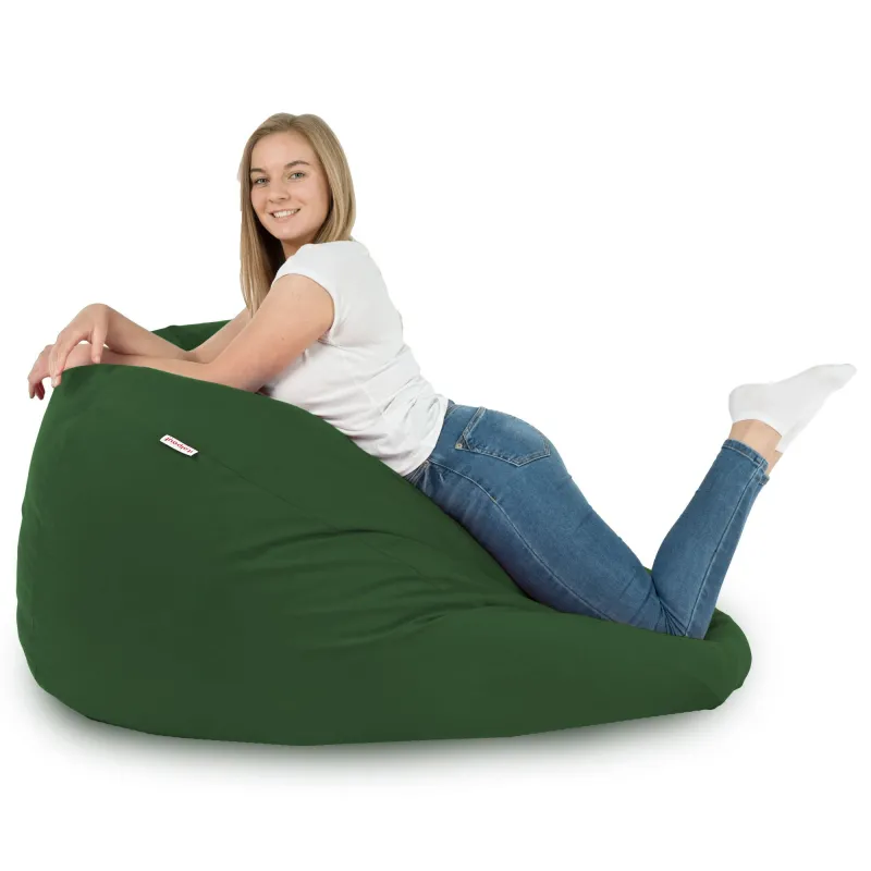 Fotoliu Puf XXL pentru adulți Gigant - Catifea Soft – vedere 64