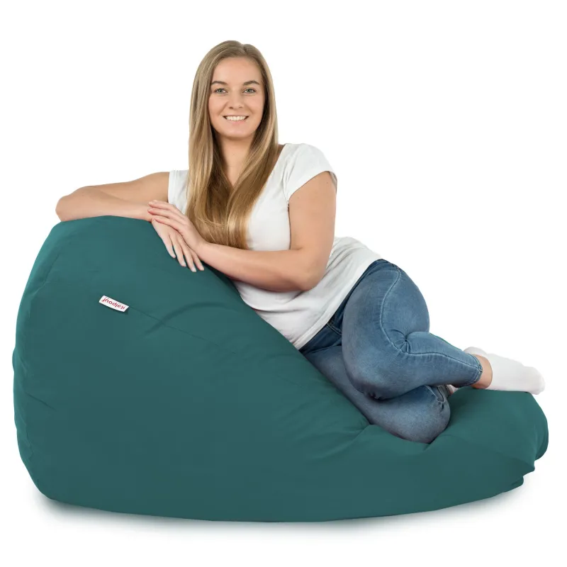 Fotoliu Puf XXL pentru adulți Gigant - Catifea Soft – vedere 68
