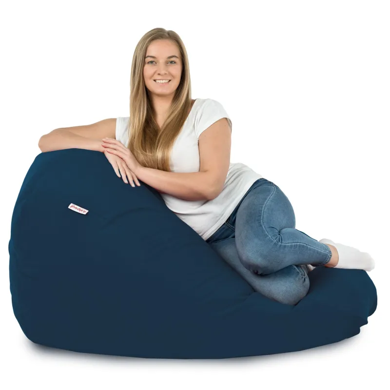 Fotoliu Puf XXL pentru adulți Gigant - Catifea Soft – vedere 71