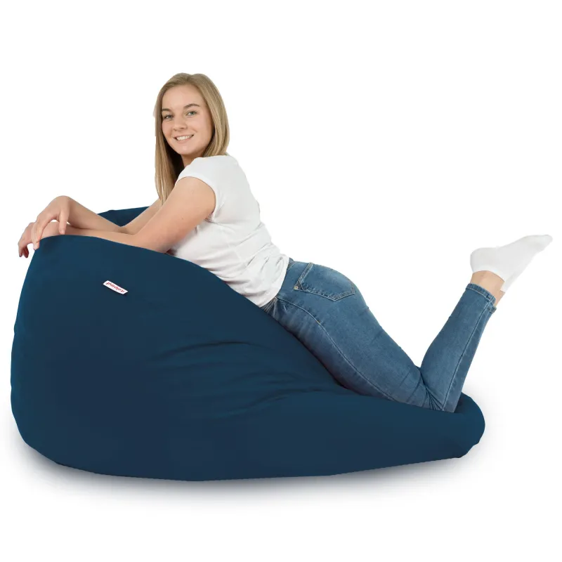 Fotoliu Puf XXL pentru adulți Gigant - Catifea Soft – vedere 72