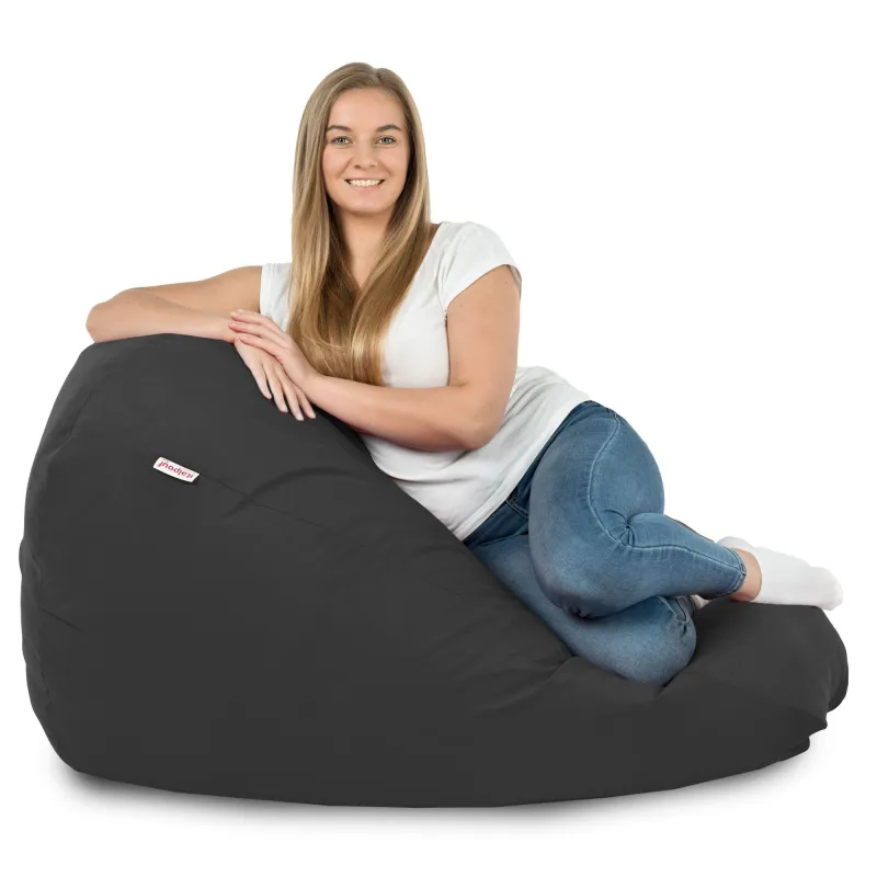 Fotoliu Puf XXL pentru adulți Gigant - Catifea Soft – vedere 83