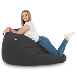 Fotoliu Puf XXL pentru adulți Gigant - Catifea Soft – vedere 84