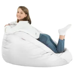 Fotoliu Puf XL Standard - Piele Ecologică – vedere 5