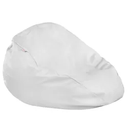 Fotoliu Puf XL Standard - Piele Ecologică – vedere 2