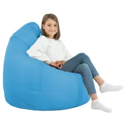 Fotoliu Puf XL Standard - Piele Ecologică – vedere 9
