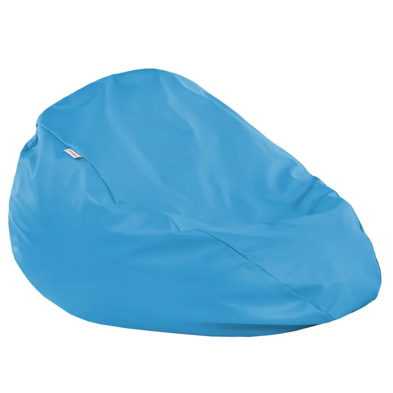 Fotoliu Puf XL Standard - Piele Ecologică – vedere 8