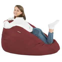 Fotoliu Puf XL Standard - Piele Ecologică – vedere 17
