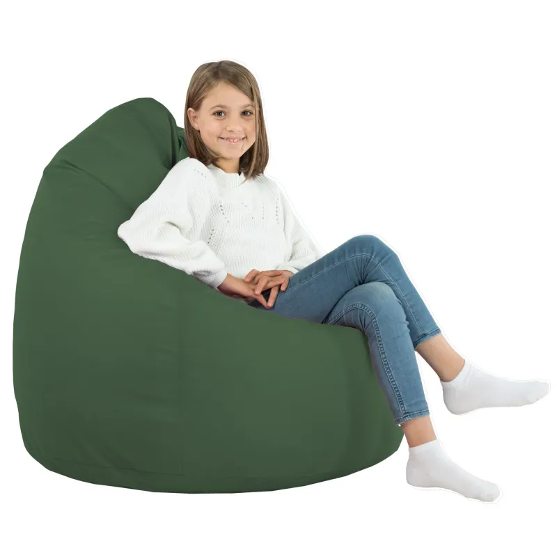 Fotoliu Puf XL Standard - Piele Ecologică – vedere 21