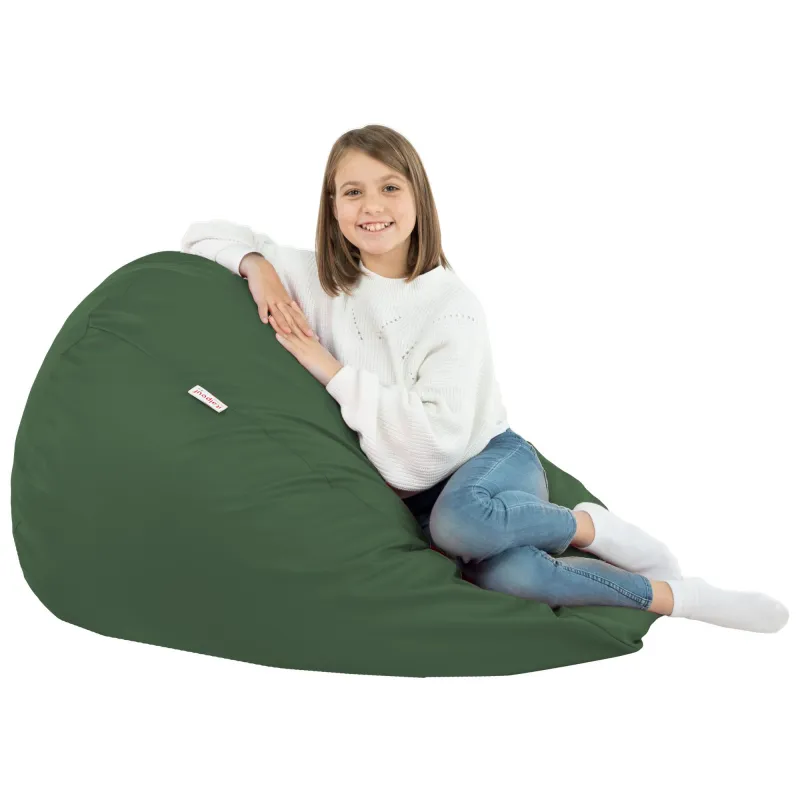 Fotoliu Puf XL Standard - Piele Ecologică – vedere 22