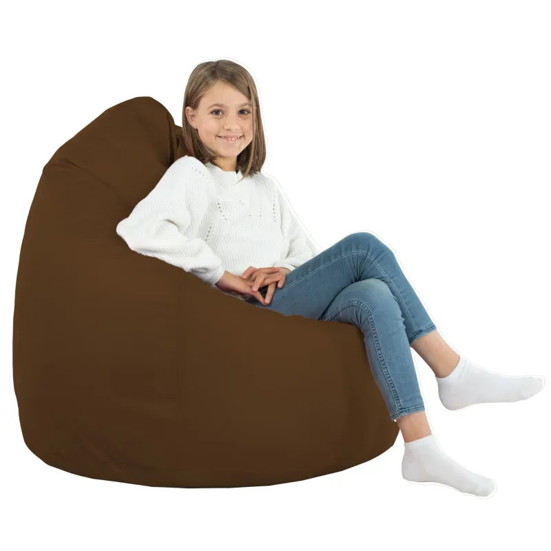Fotoliu Puf XL Standard - Piele Ecologică – vedere 27