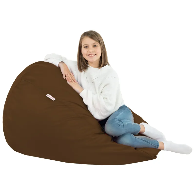 Fotoliu Puf XL Standard - Piele Ecologică – vedere 28