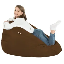 Fotoliu Puf XL Standard - Piele Ecologică – vedere 29
