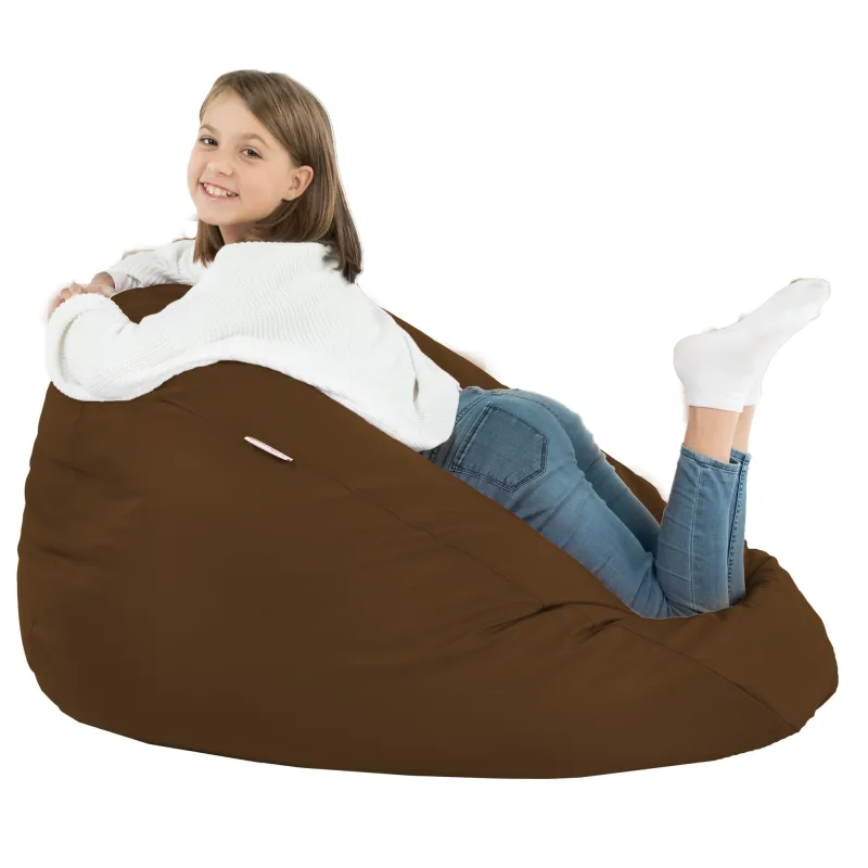 Fotoliu Puf XL Standard - Piele Ecologică – vedere 29