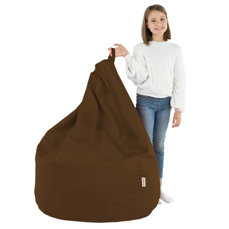 Fotoliu Puf XL Standard - Piele Ecologică – vedere 30