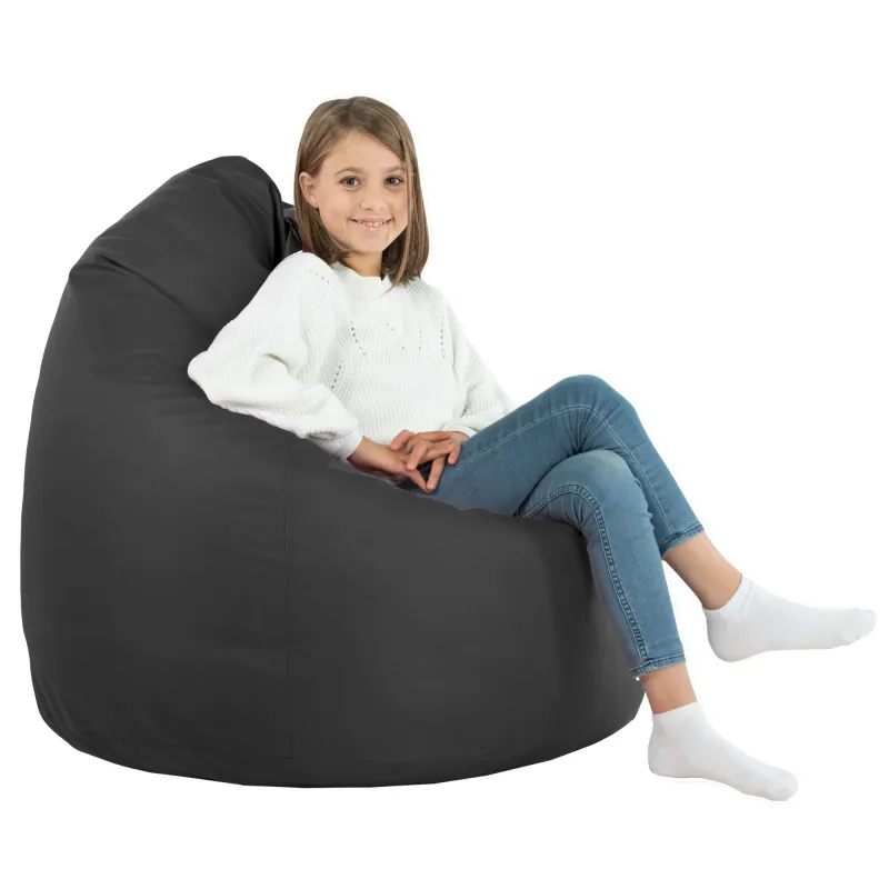 Fotoliu Puf XL Standard - Piele Ecologică – vedere 33