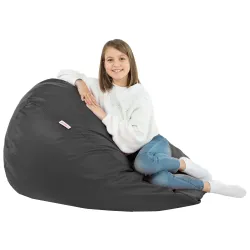 Fotoliu Puf XL Standard - Piele Ecologică – vedere 34